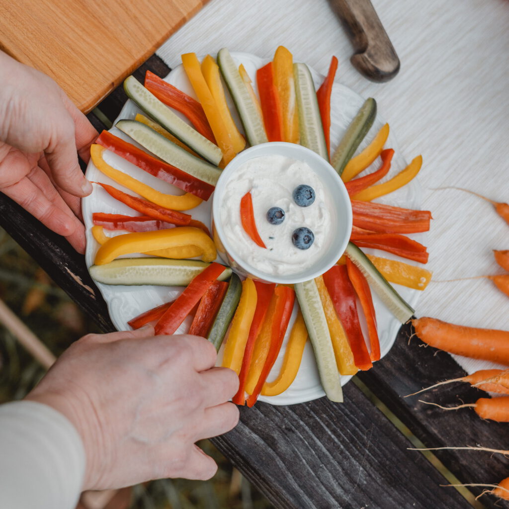 Kinderernährung gesund Essprobleme Nährstoffe Versorgung Picky Eater